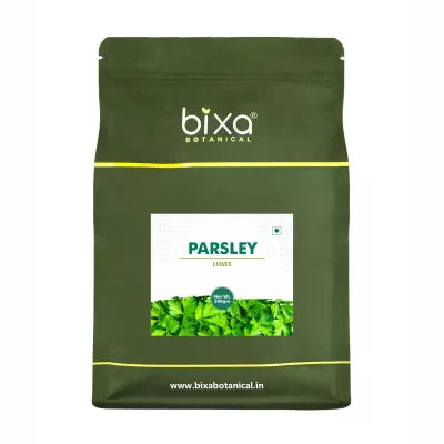 Bixa Botanical Parsley Leaves