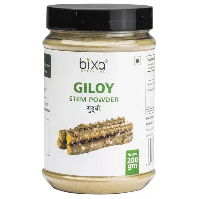 Bixa Botanical Giloy Stem Powder