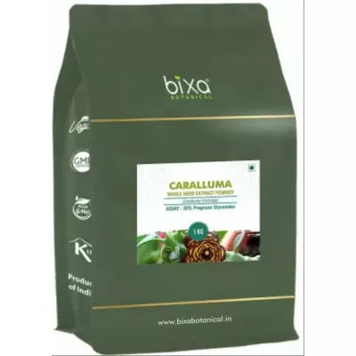 Bixa Botanical Caralluma Whole Herb Dry Extract Powder