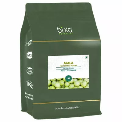 Bixa Botanical Amla Fruit Dry Extract Powder