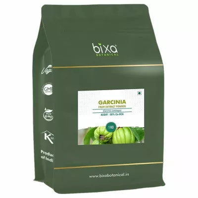 Bixa Botanical Garcinia Fruit Dry Extract Powder