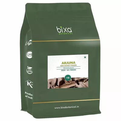 Bixa Botanical Arjuna Bark Dry Extract Powder