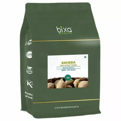 Bixa Botanical Baheda Fruit Dry Extract Powder