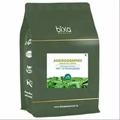 Bixa Botanical Andrographis Hebs Dry Extract Powder