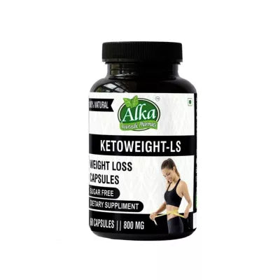 Alka Ketoweight-Ls Weight Loss