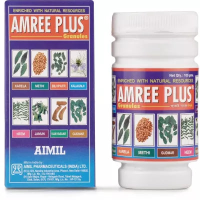 Aimil Amree Plus Granules