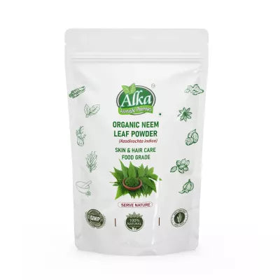 Alka Organic Neem Leaf Powder