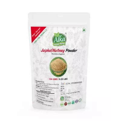 Alka Jaiphal Nutmeg Powder