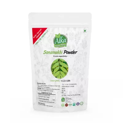 Alka Sonamukhi Powder