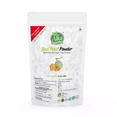 Alka Beal Fruit Powder