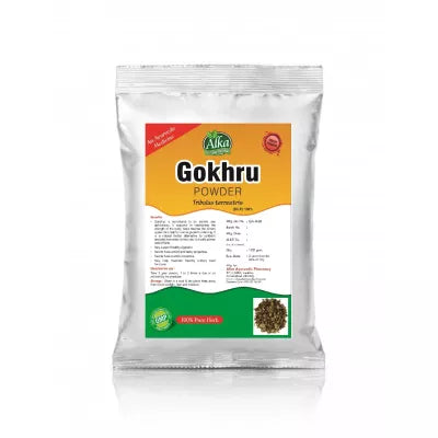 Alka Gokhru Powder