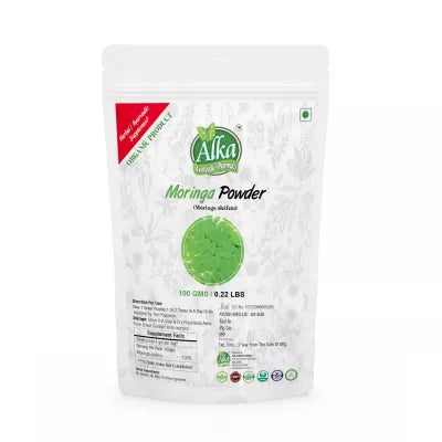 Alka Moringa Powder
