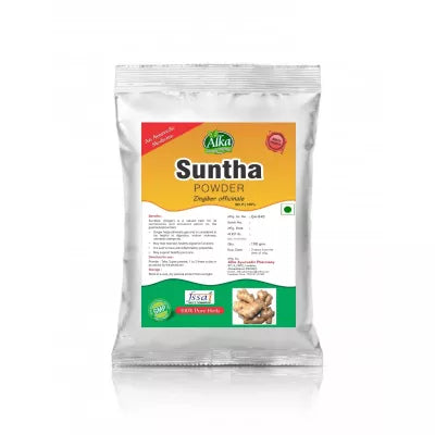 Alka Suntha (Dry Ginger) Powder