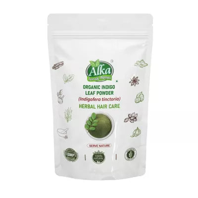Alka Indigo Leaf Powder
