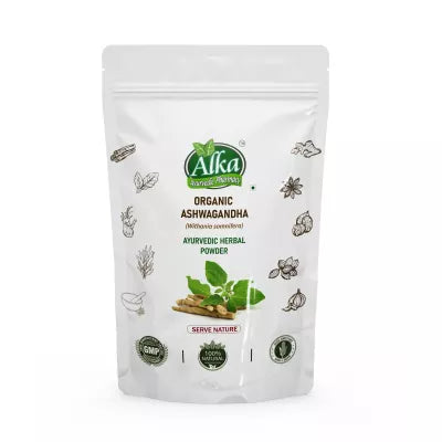 Alka Organic Ashwagandha Powder