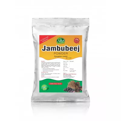 Alka Jamunbubeej Seed Powder