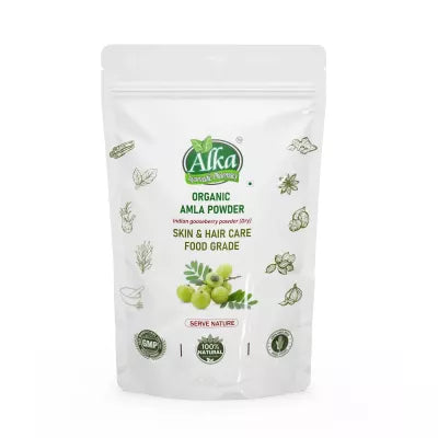Alka Organic Amla Powder