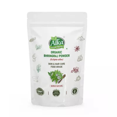 Alka Organic Bhringraj Powder