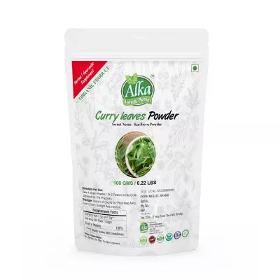 Alka Curry Leaves Powder