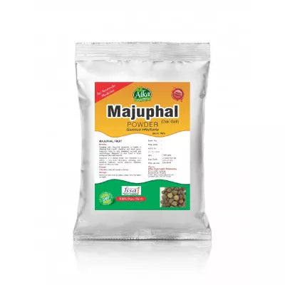 Alka Majuphal (Oak Gall) Powder