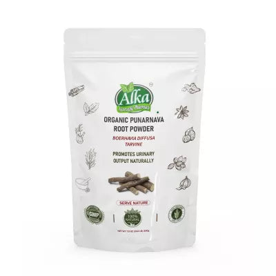 Alka Organic Punarnava Root Powder