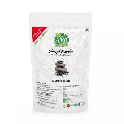 Alka Shilajit Powder