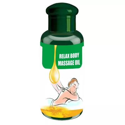 Alka Relax Body Massage Oil