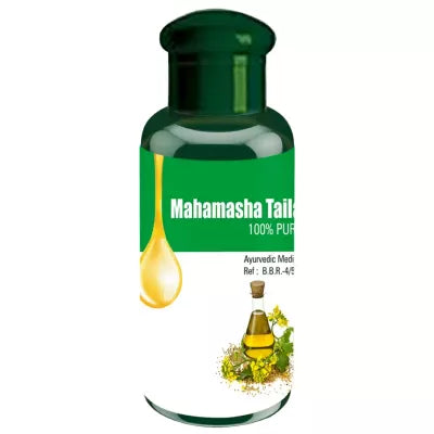 Alka Mahamasha Taila Oil