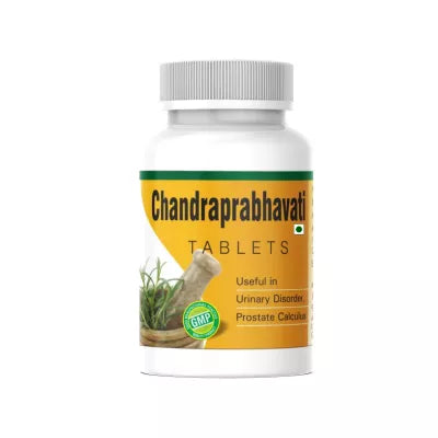 Alka Chandraprabhavati Tablet