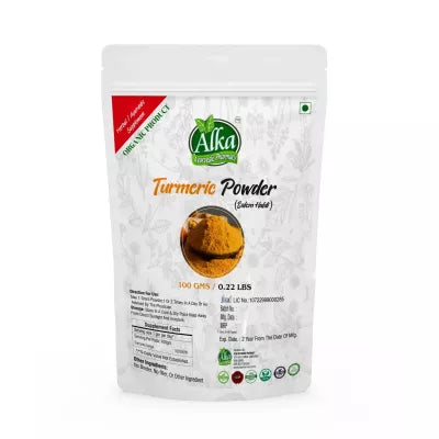 Alka Turmeric Powder