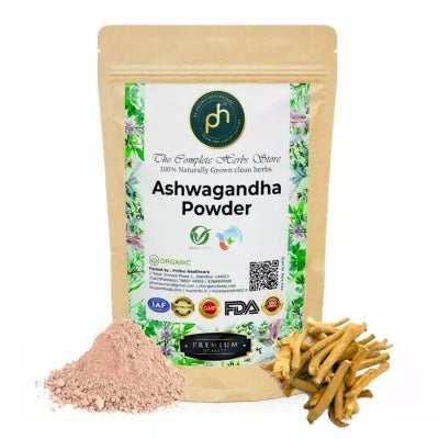 Prithvi Healthcare Ashwagandha Powder