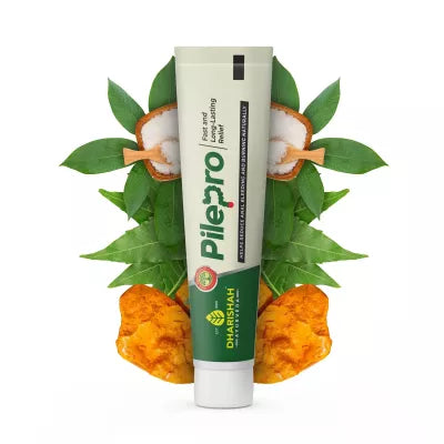 Dharishah Ayurveda Pilepro Ointment