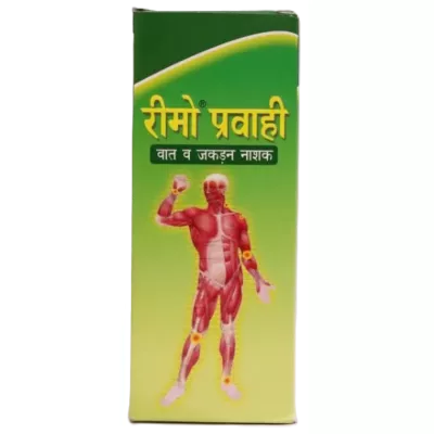 Shree Dhanwantri Herbals Rheumo Pravahi