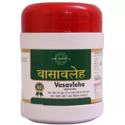 Shree Dhanwantri Herbals Vasavleha