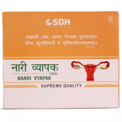 Shree Dhanwantri Herbals Naari Vyapak