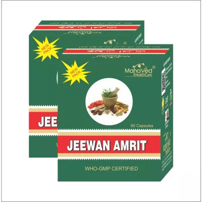 Mahaved Jeewan Amrit Capsule