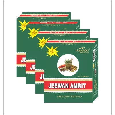 Mahaved Jeewan Amrit Capsule