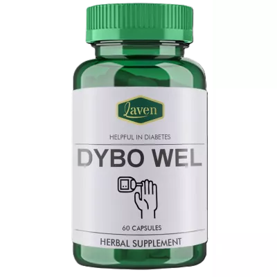 Laven Dybo Wel Capsules