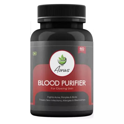 Aorus Naturals Blood purifier