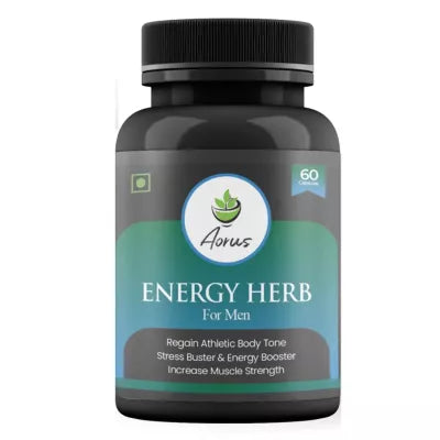 Aorus Naturals Energy Herb