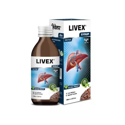 Ban Labs Livex Syrup