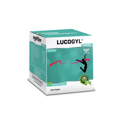 Ban Labs Lucogyl Caplets