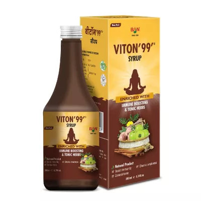 Ban Labs Viton 99 Syrup