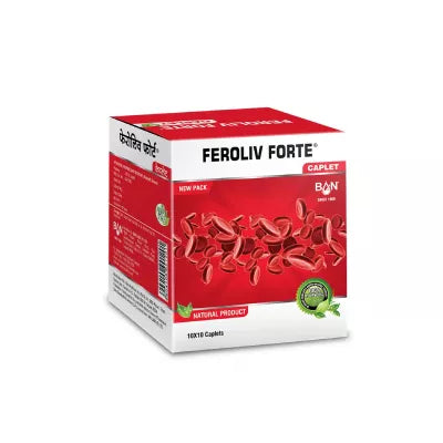 Ban Labs Feroliv Forte Caplet