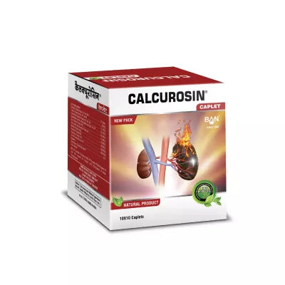 Ban Labs Calcurosin Caplet