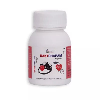 SN Herbals Raktchapam Capsule