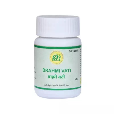 SN Herbals Brahmi Vati