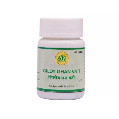 SN Herbals Ghiloy Ghan Vati