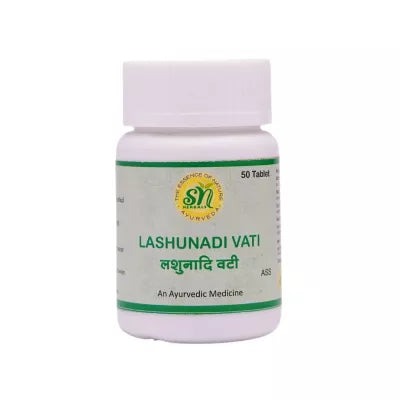 SN Herbals Lashunadi Vati