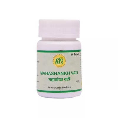 SN Herbals Mahashankh Vati